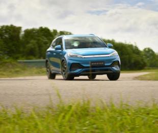 比亚迪预计今年在墨西哥销售 5 万辆电动汽车，明年销量翻番